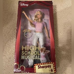 Disney High School Musical Sharpay Barbie